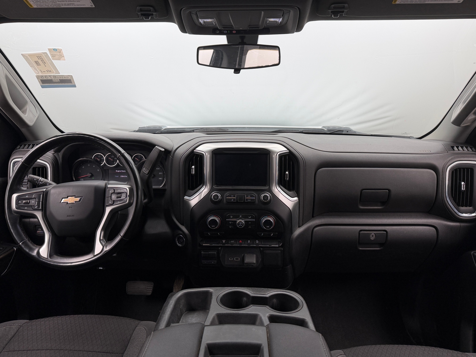 Thumbnail: 2023 Chevrolet Silverado 2500 - 3