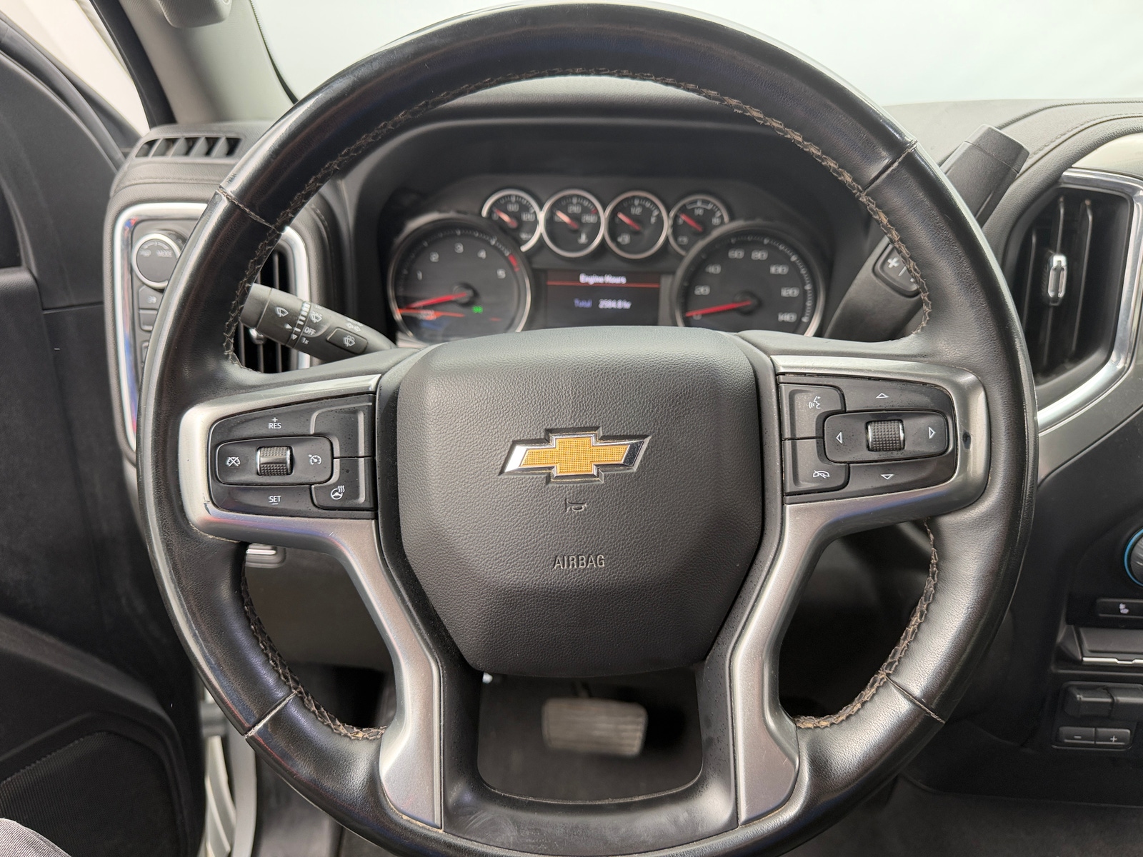 Thumbnail: 2023 Chevrolet Silverado 2500 - 5