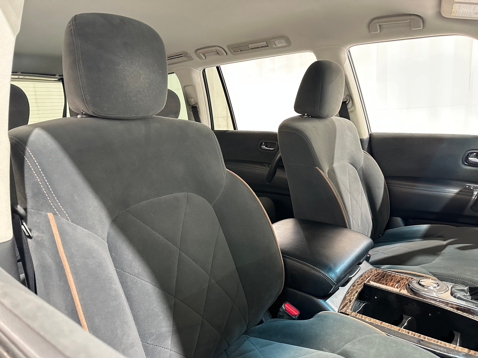 Thumbnail: 2018 Nissan Armada - 2
