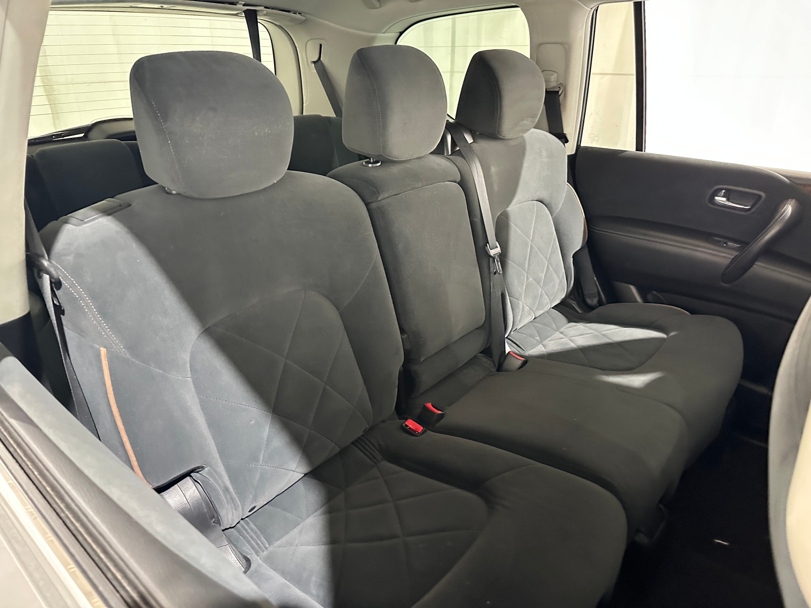 Thumbnail: 2018 Nissan Armada - 6