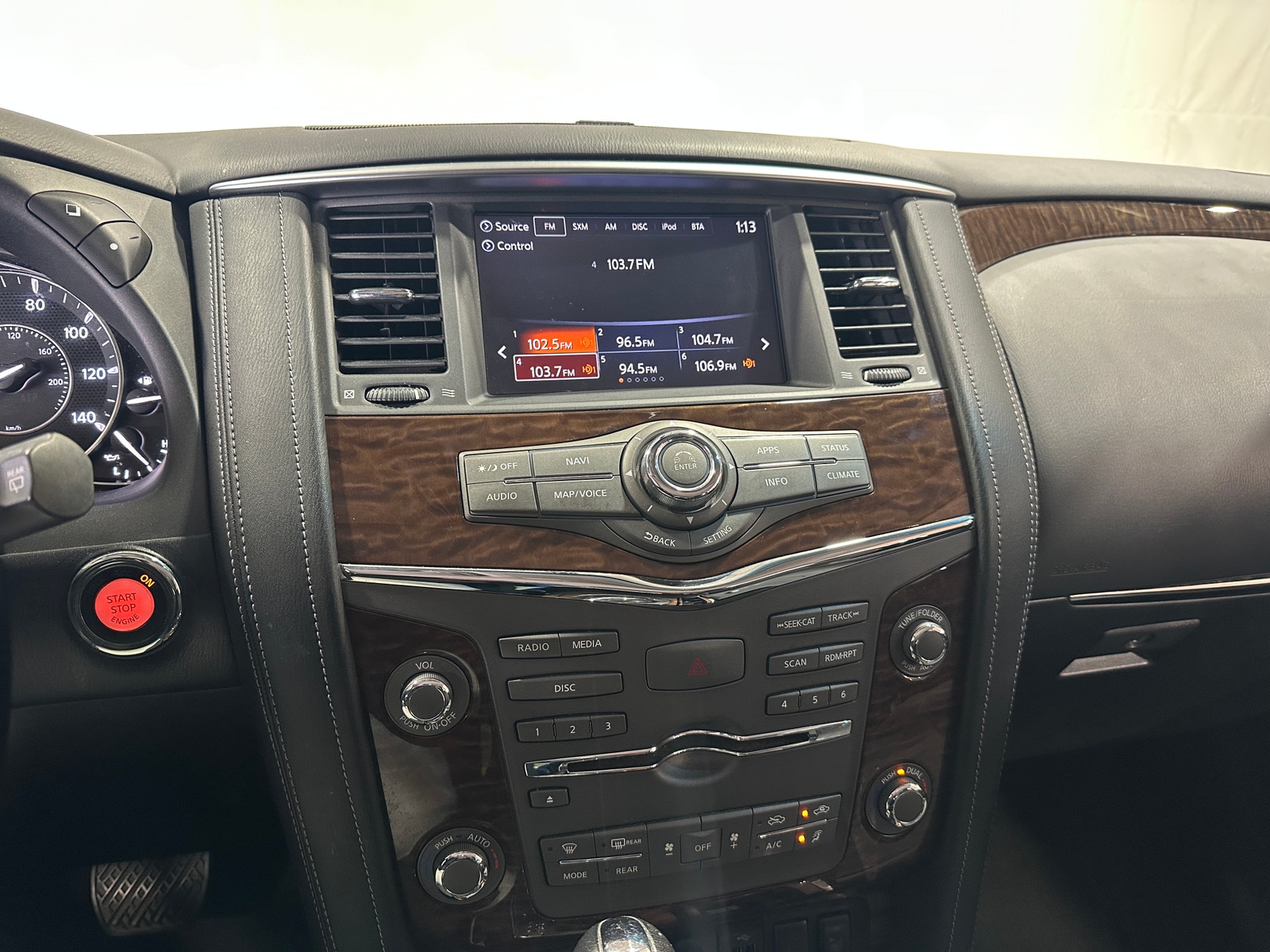 Thumbnail: 2018 Nissan Armada - 4