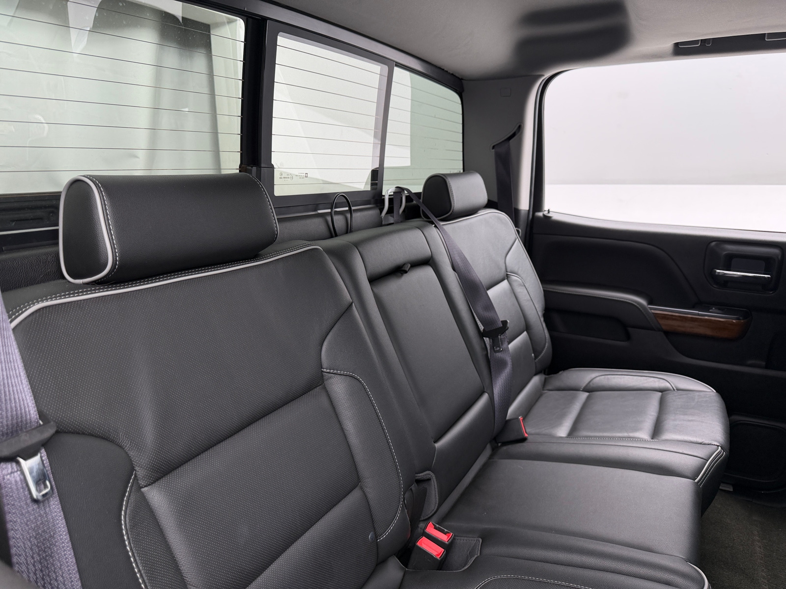 Thumbnail: 2017 Chevrolet Silverado 1500 - 5