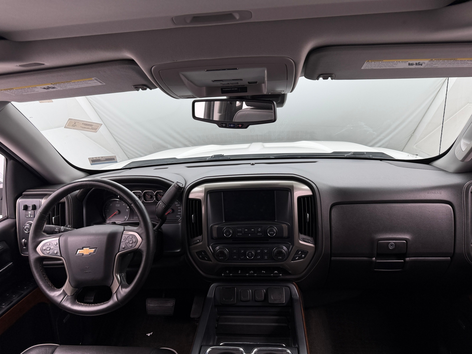 Thumbnail: 2017 Chevrolet Silverado 1500 - 2