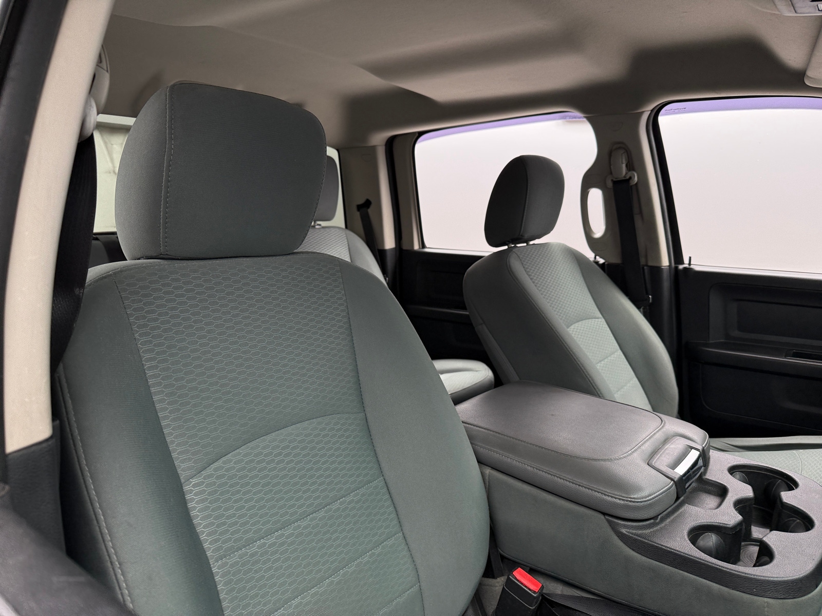 Thumbnail: 2016 RAM 2500 - 2