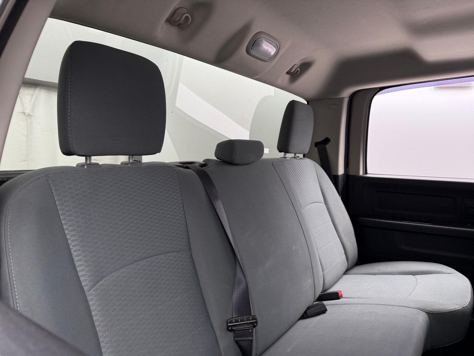 Thumbnail: 2016 RAM 2500 - 6