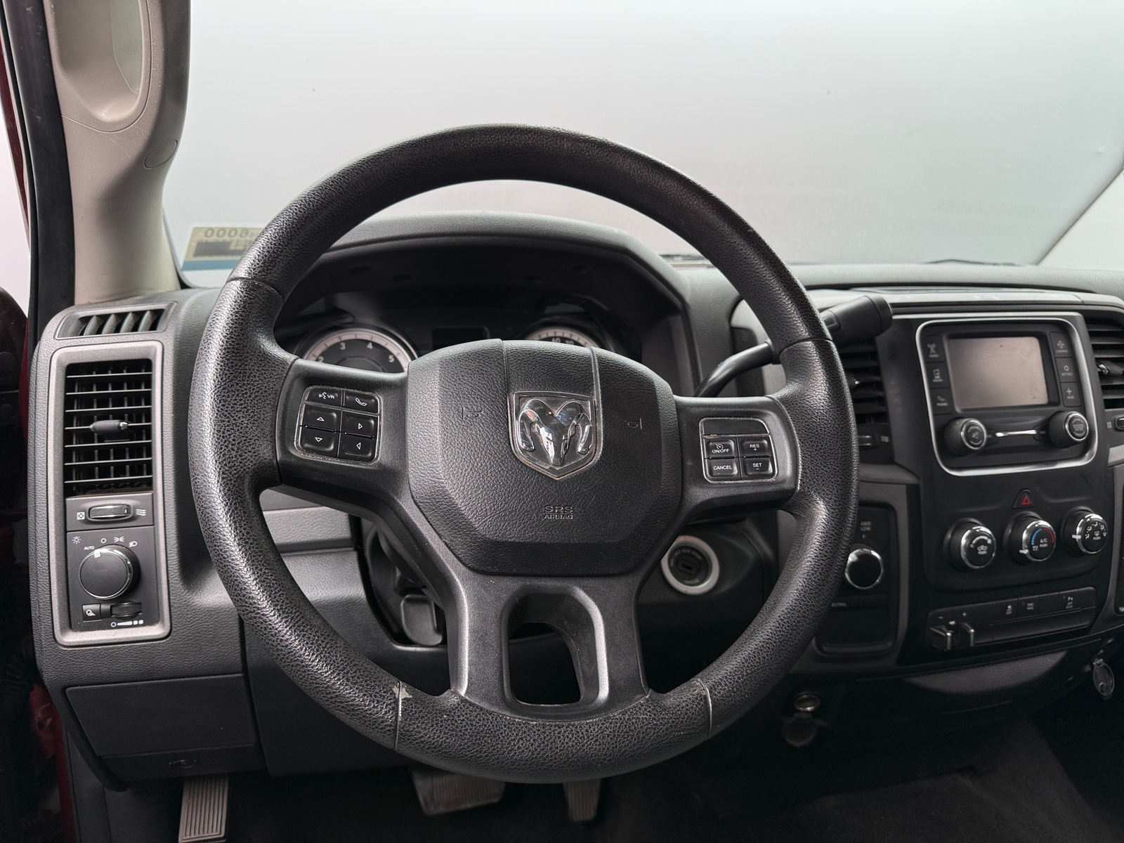 Thumbnail: 2016 RAM 2500 - 5