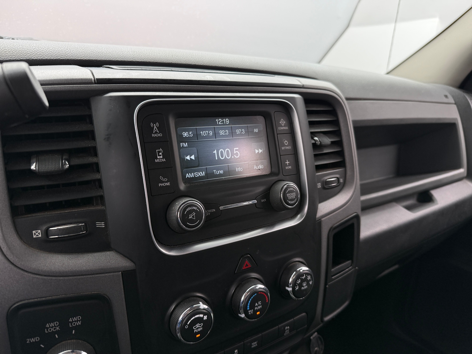 Thumbnail: 2016 RAM 2500 - 4