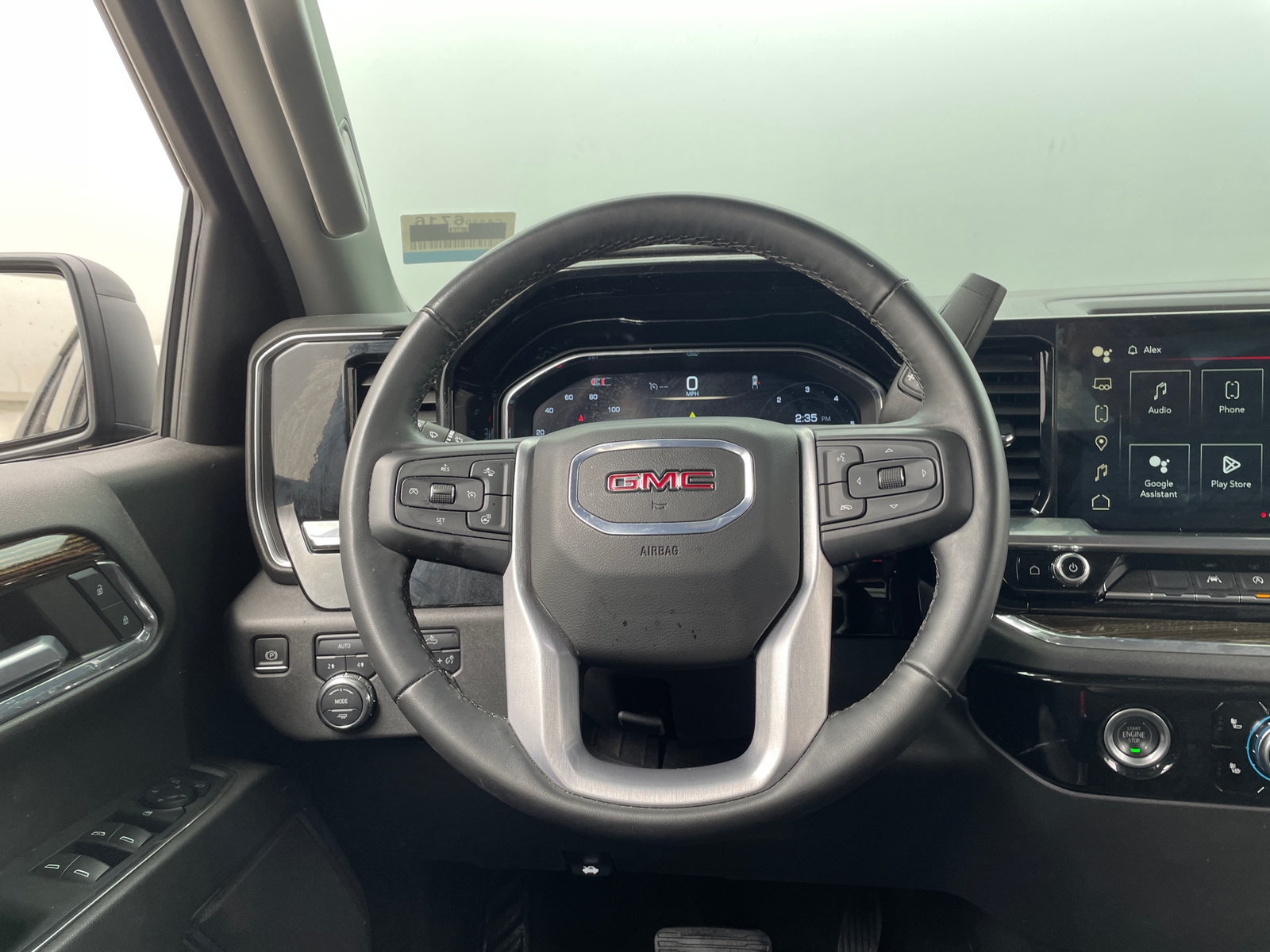 Thumbnail: 2024 GMC Sierra 1500 - 5