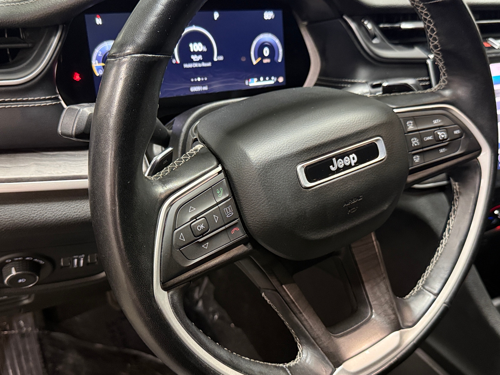 Thumbnail: 2021 Jeep Grand Cherokee L - 4