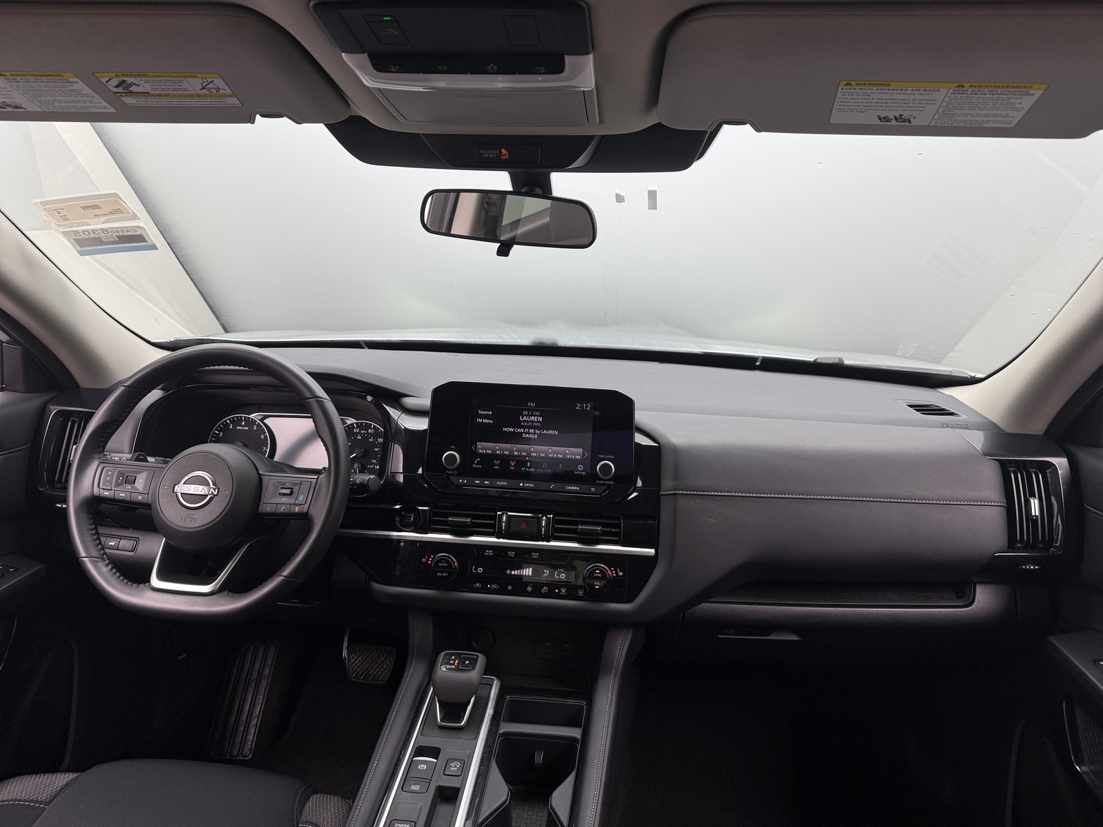 Thumbnail: 2025 Nissan Pathfinder - 3