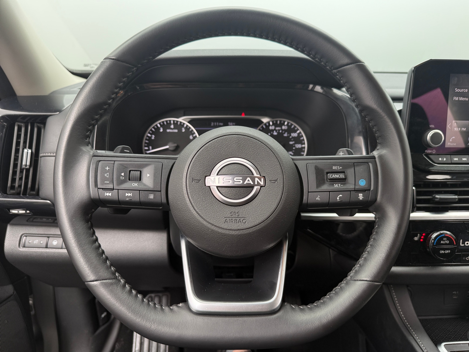 Thumbnail: 2025 Nissan Pathfinder - 5