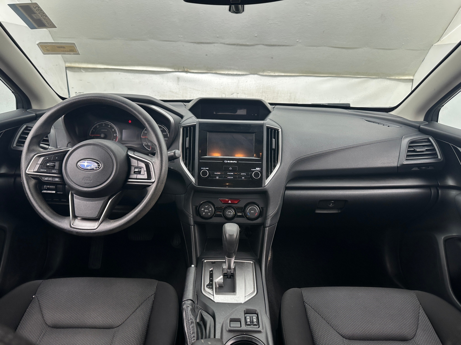 Thumbnail: 2017 Subaru Impreza - 3