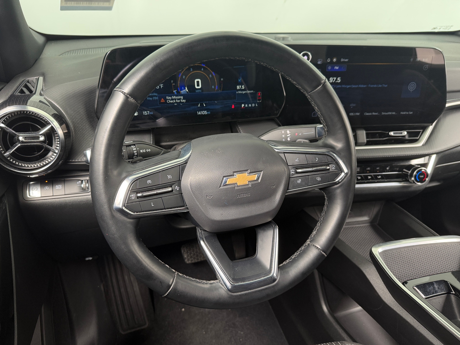 Thumbnail: 2025 Chevrolet Equinox - 5