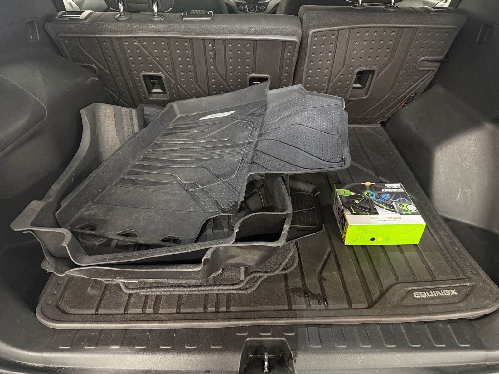 Thumbnail: 2020 Chevrolet Equinox - 7