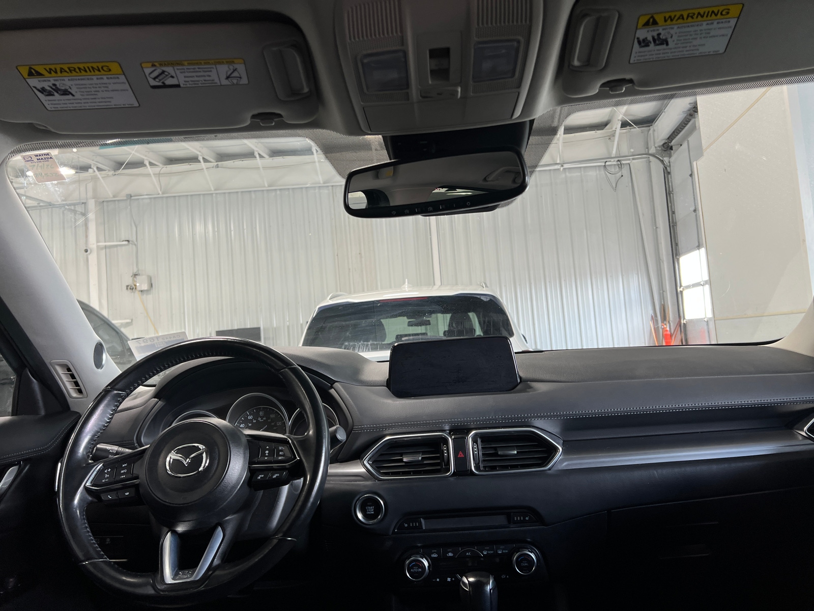 Thumbnail: 2018 Mazda CX-5 - 3