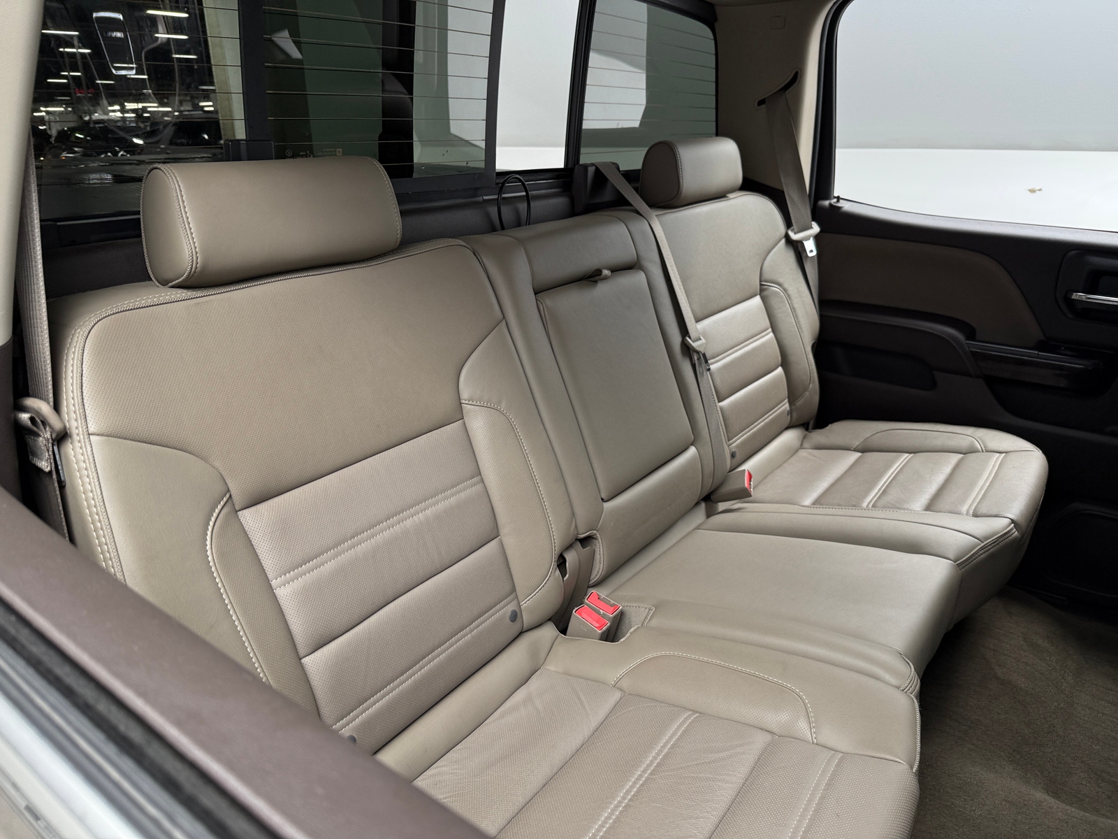 Thumbnail: 2015 GMC Sierra 1500 - 5
