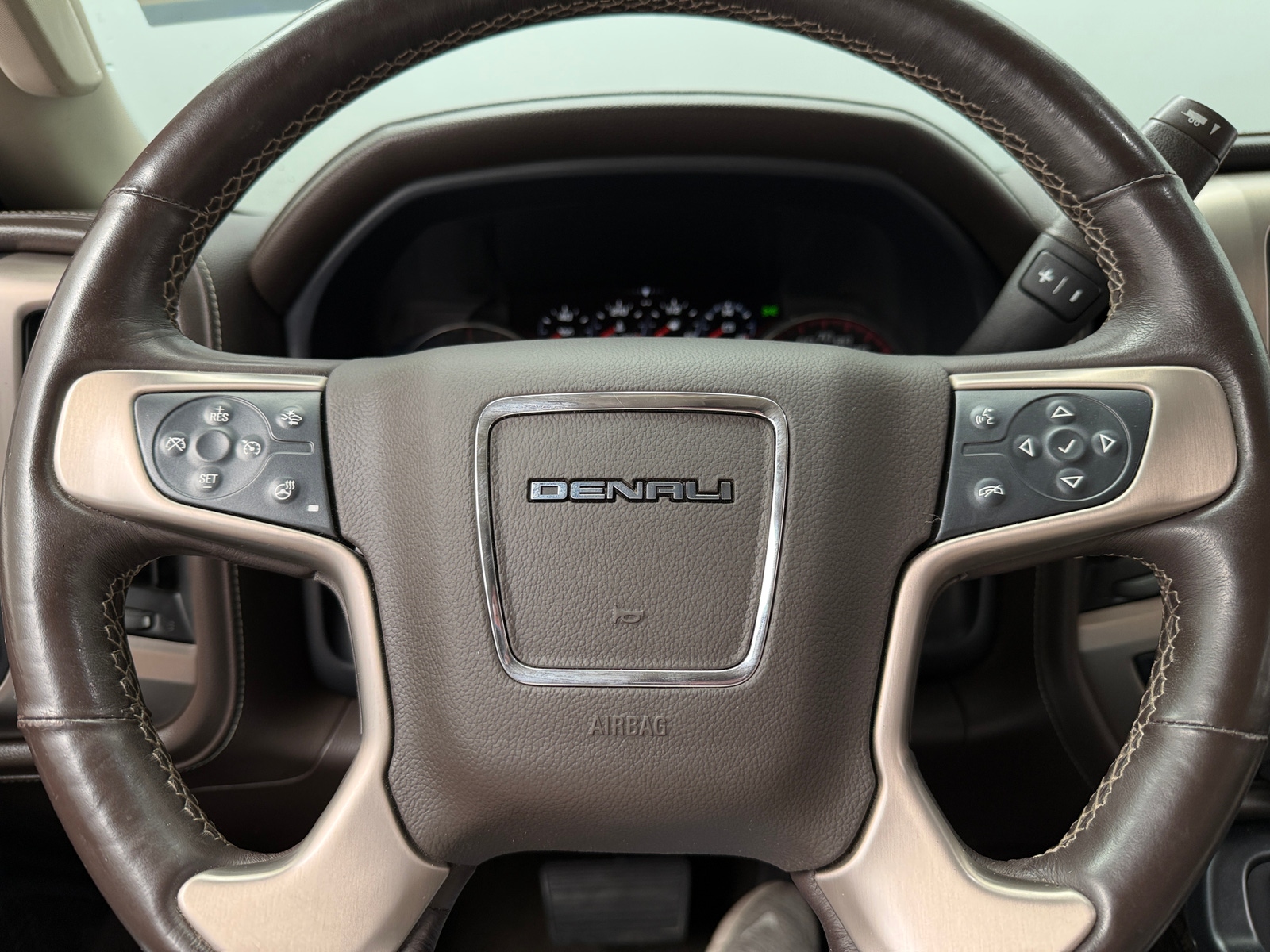 Thumbnail: 2015 GMC Sierra 1500 - 4