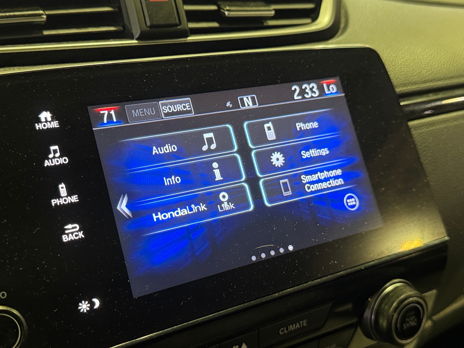 Thumbnail: 2019 Honda CR-V - 4