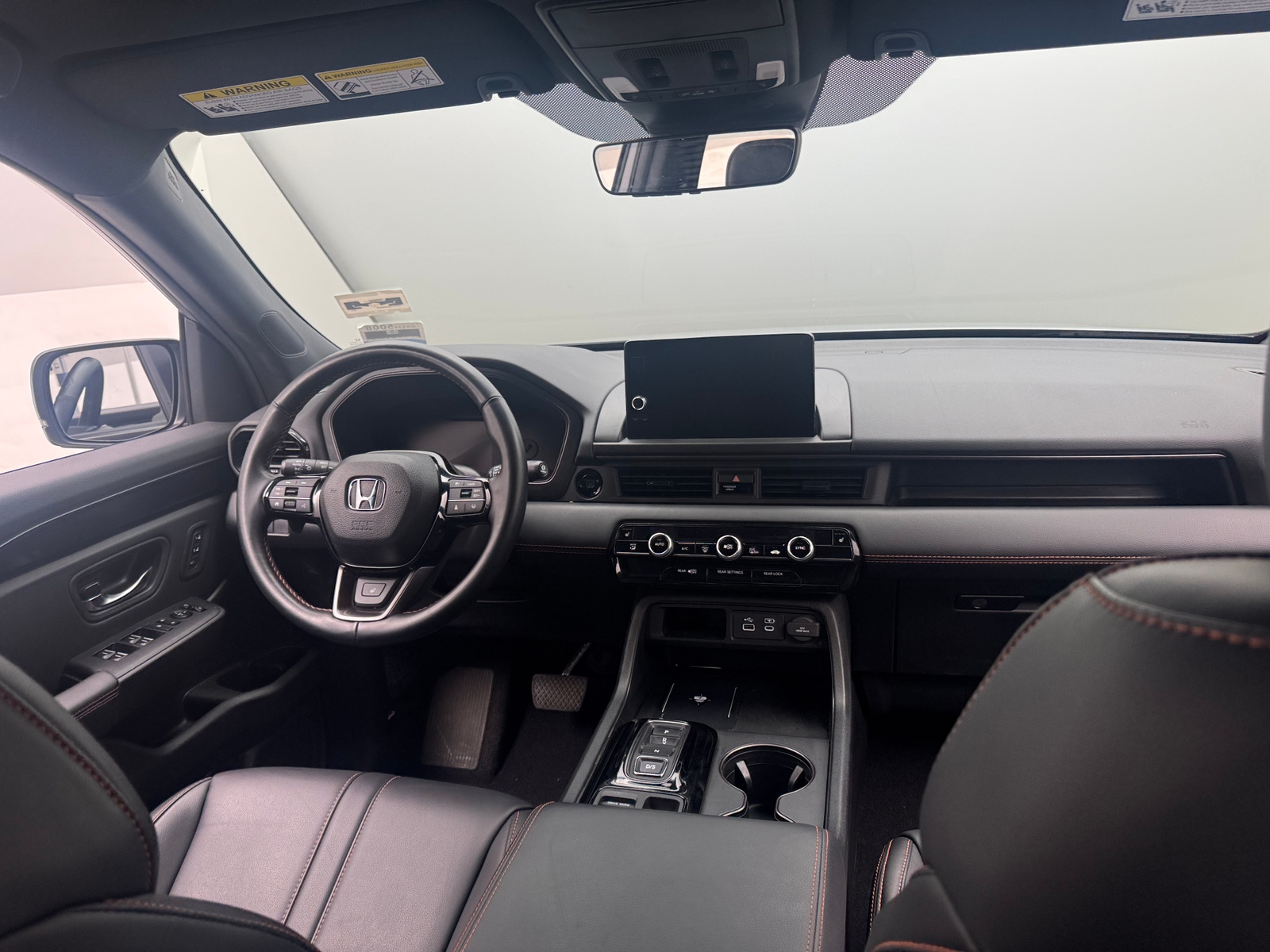 Thumbnail: 2025 Honda Pilot - 2