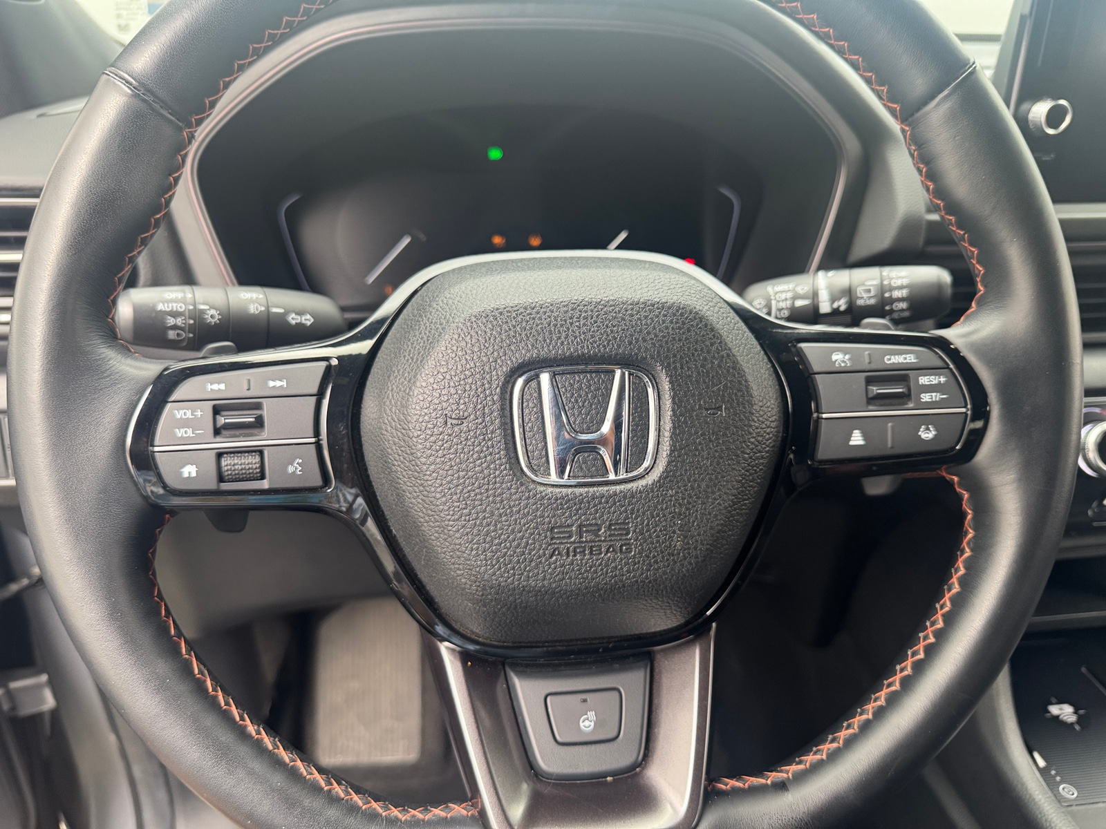 Thumbnail: 2025 Honda Pilot - 4