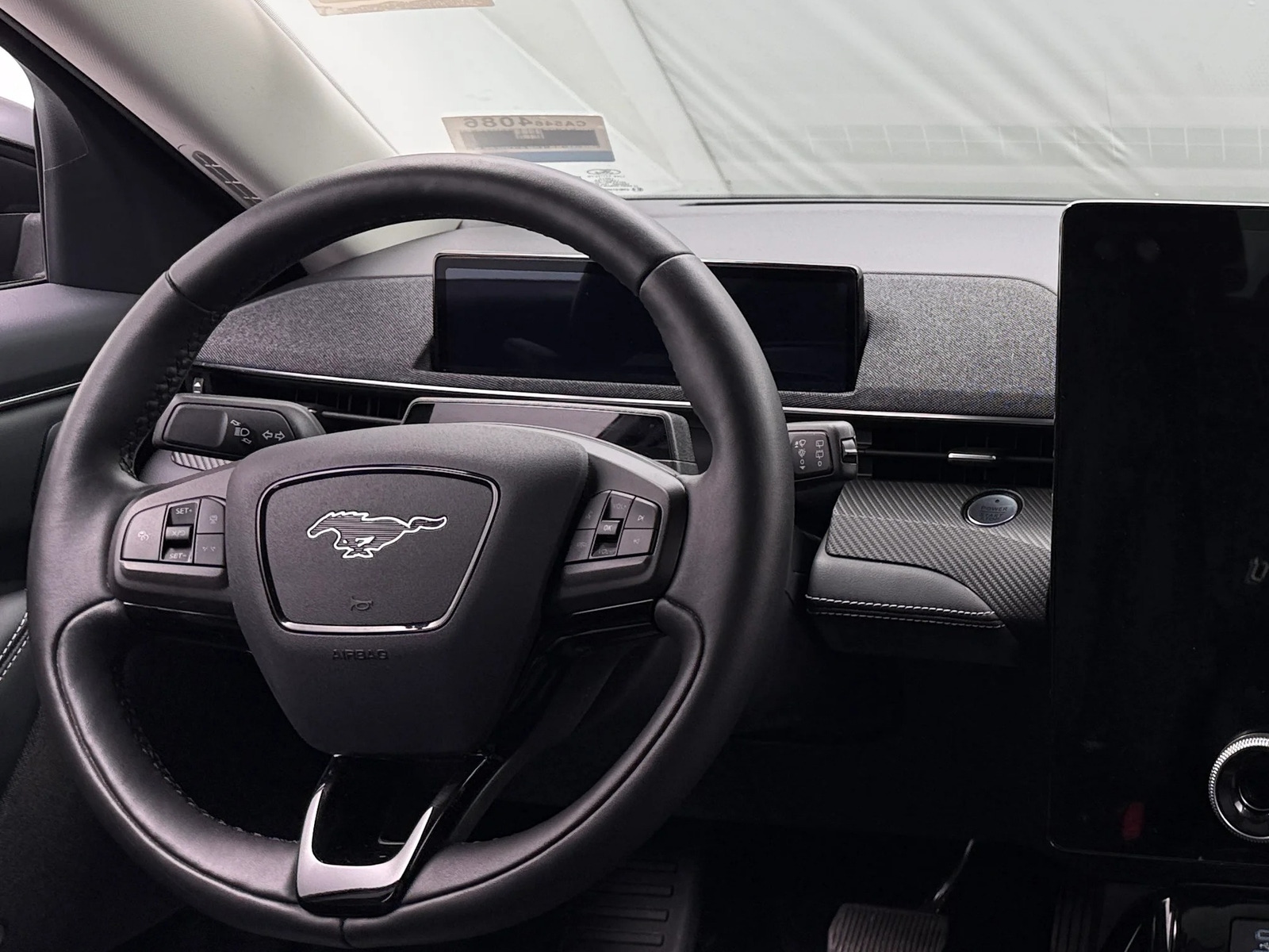 Thumbnail: 2022 Ford Mustang Mach-E - 4