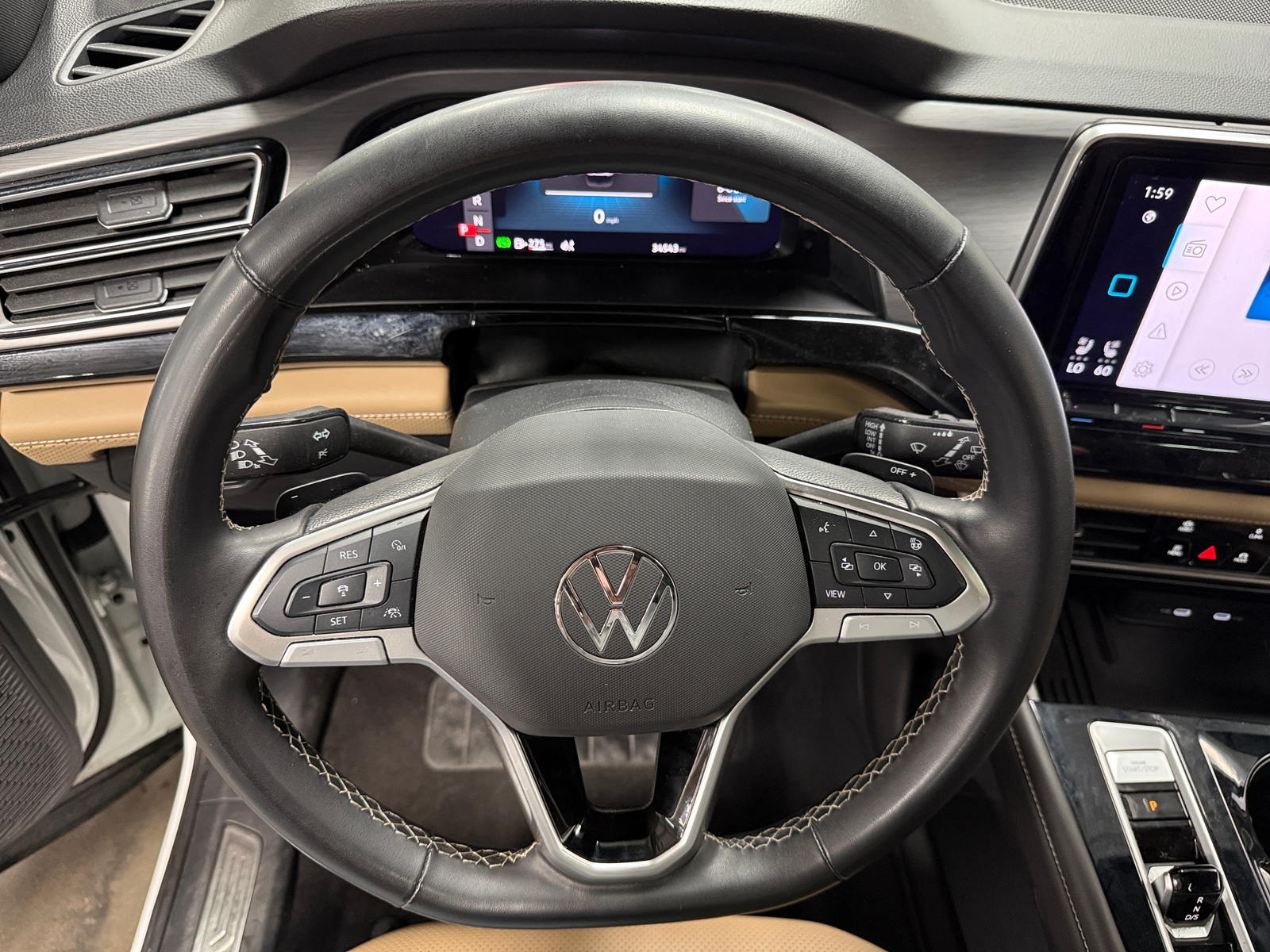 Thumbnail: 2025 Volkswagen Atlas - 5