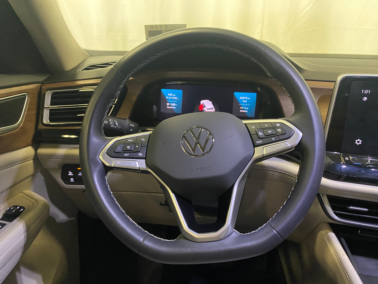Thumbnail: 2024 Volkswagen Atlas - 4