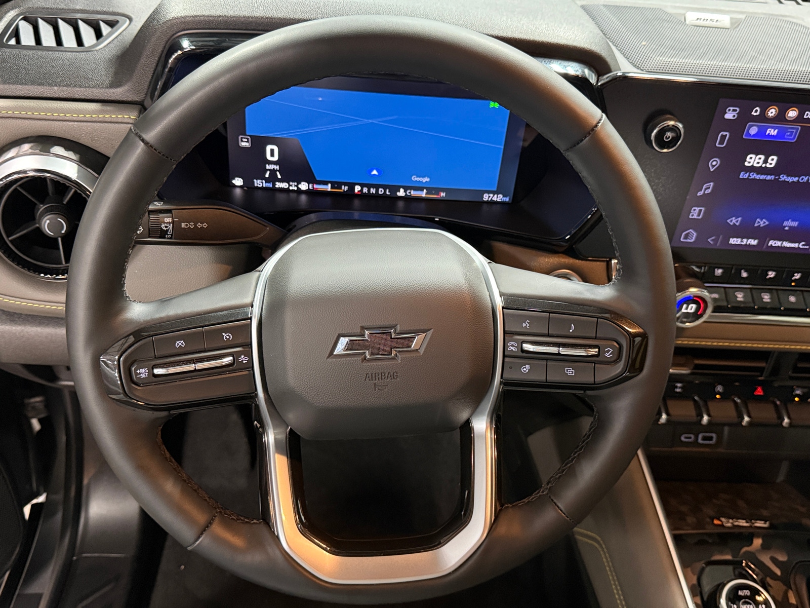 Thumbnail: 2024 Chevrolet Colorado - 5