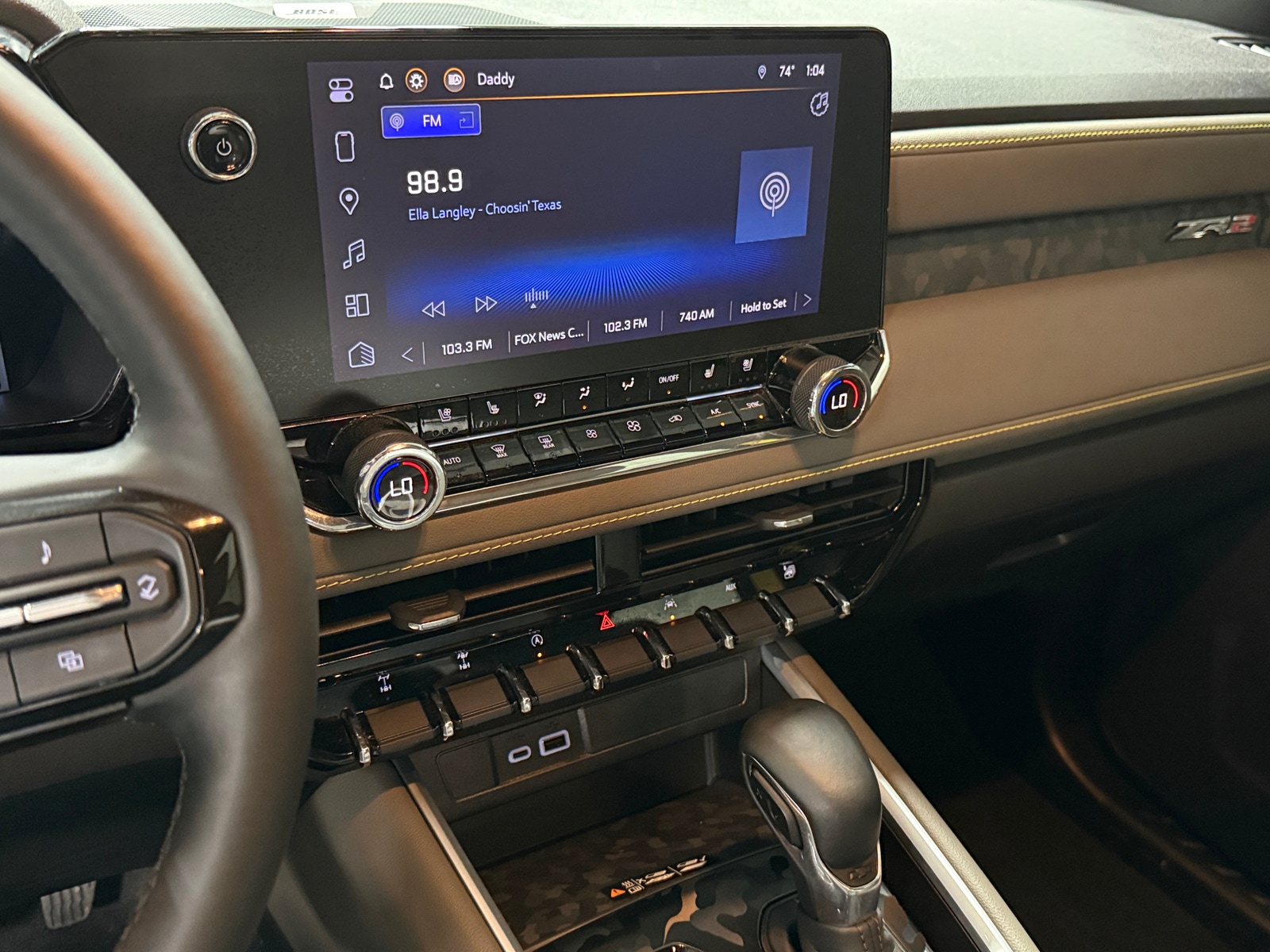 Thumbnail: 2024 Chevrolet Colorado - 4