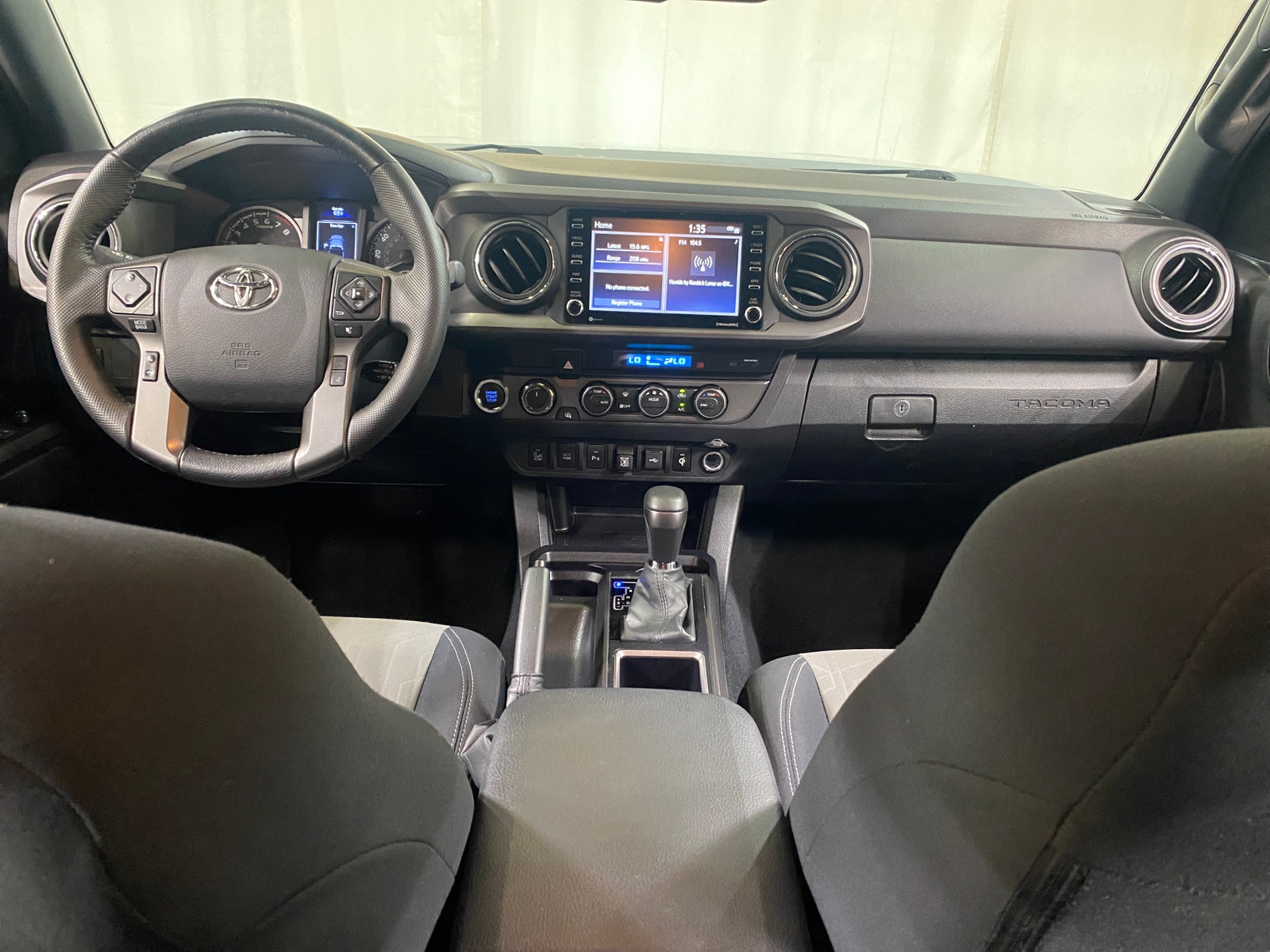 Thumbnail: 2023 Toyota Tacoma - 3