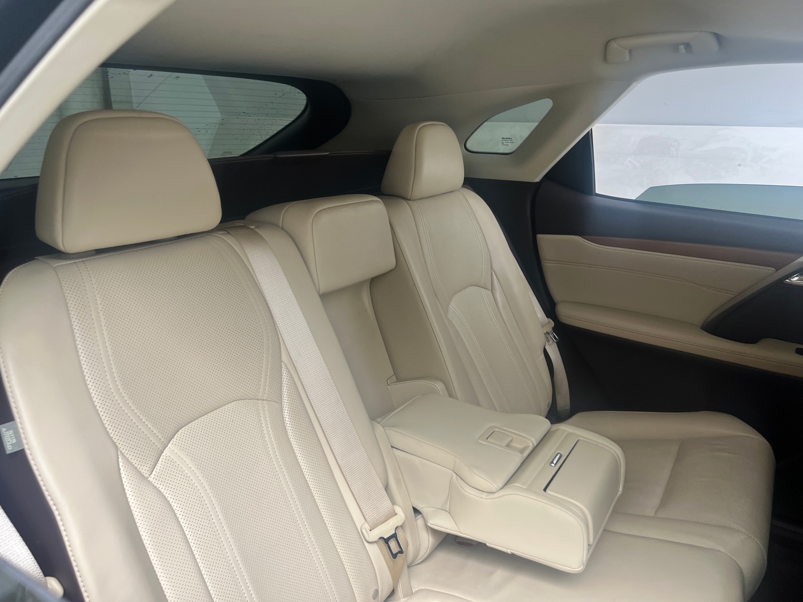 Thumbnail: 2016 Lexus RX - 6