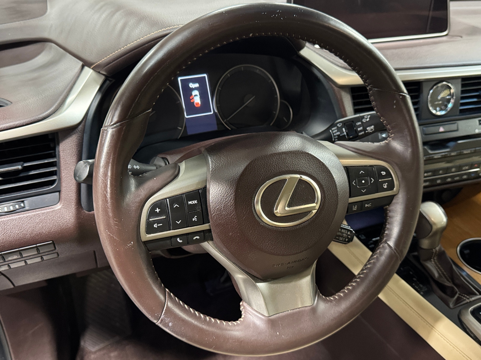 Thumbnail: 2016 Lexus RX - 5
