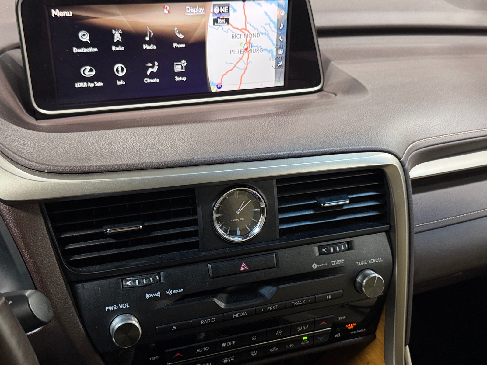 Thumbnail: 2016 Lexus RX - 4