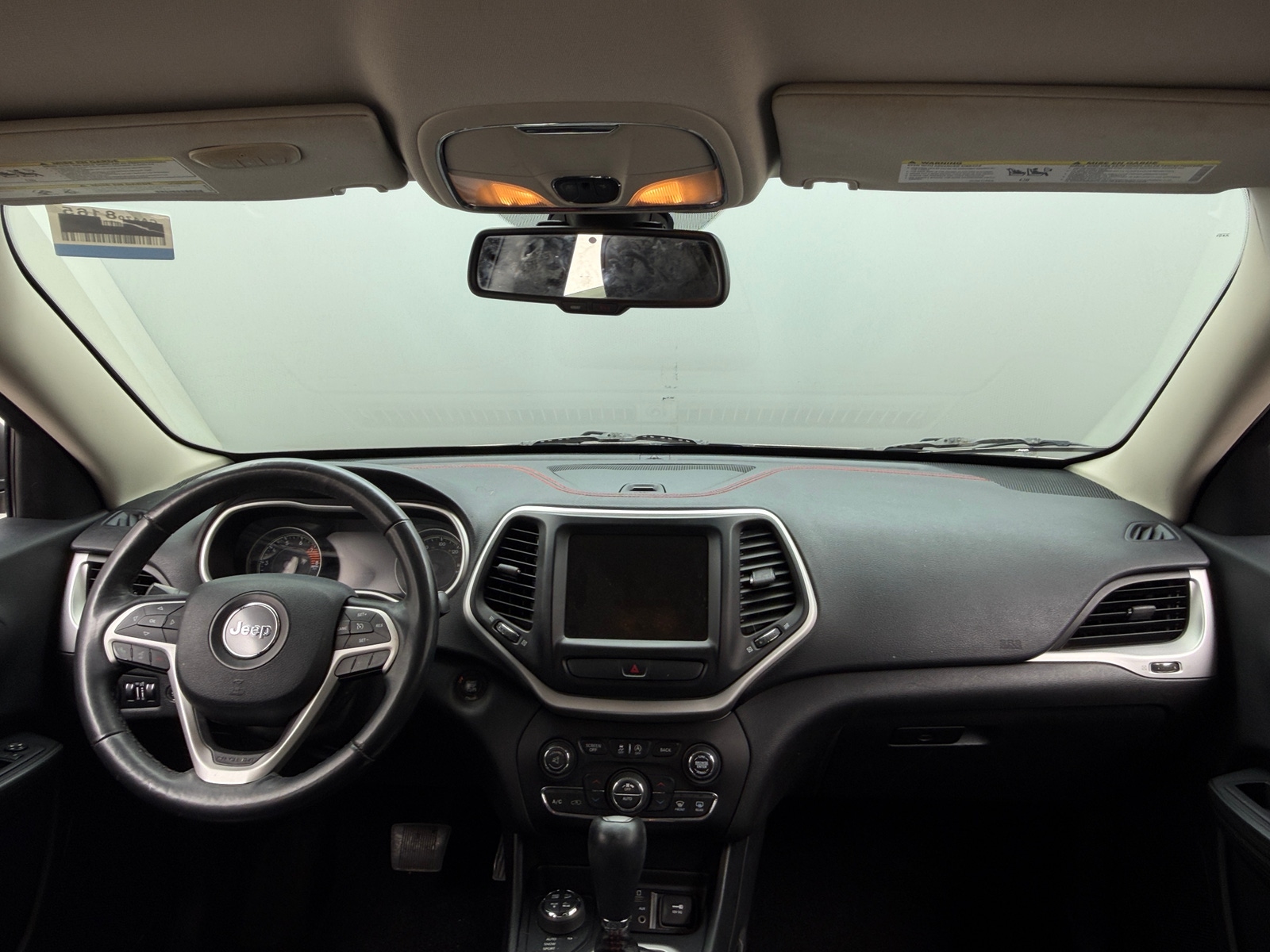 Thumbnail: 2016 Jeep Cherokee - 3