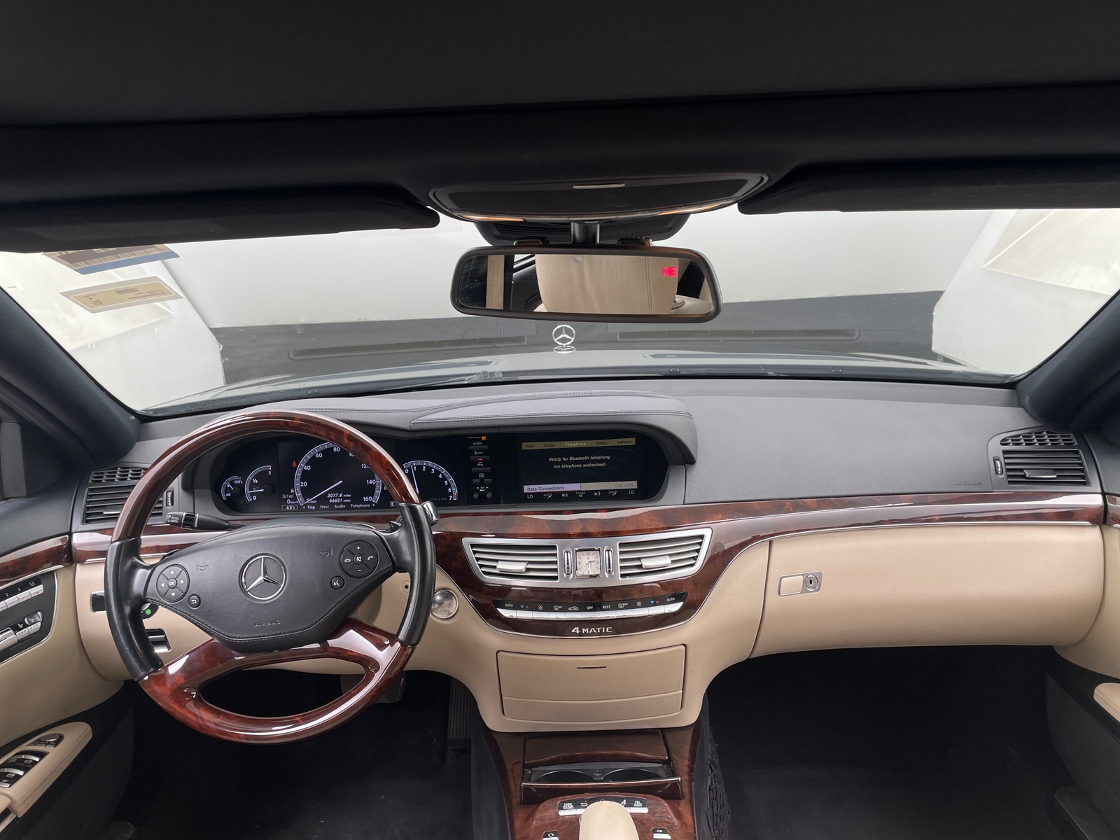 Thumbnail: 2013 Mercedes-Benz S-Class - 2
