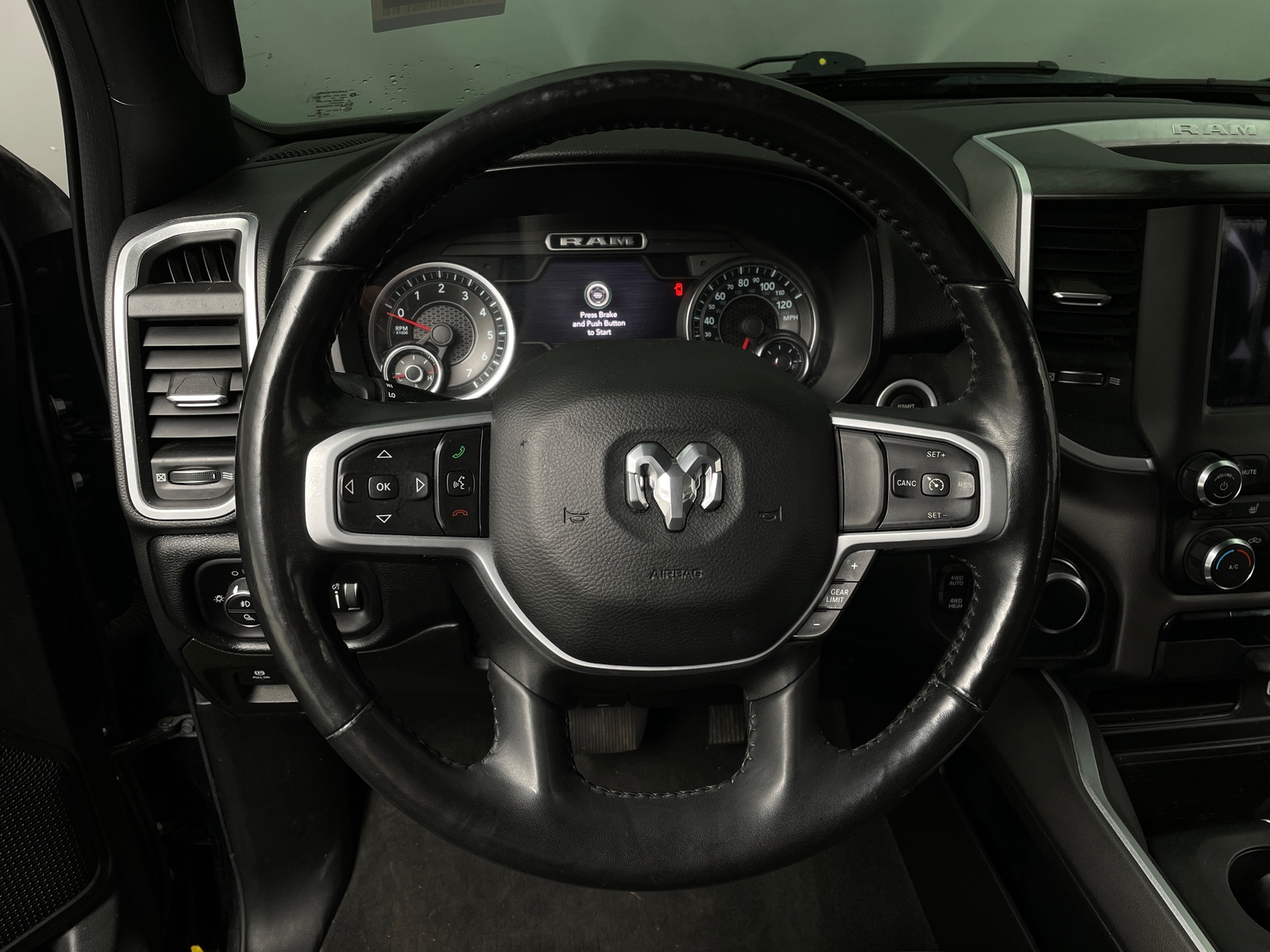 Thumbnail: 2020 RAM 1500 - 5
