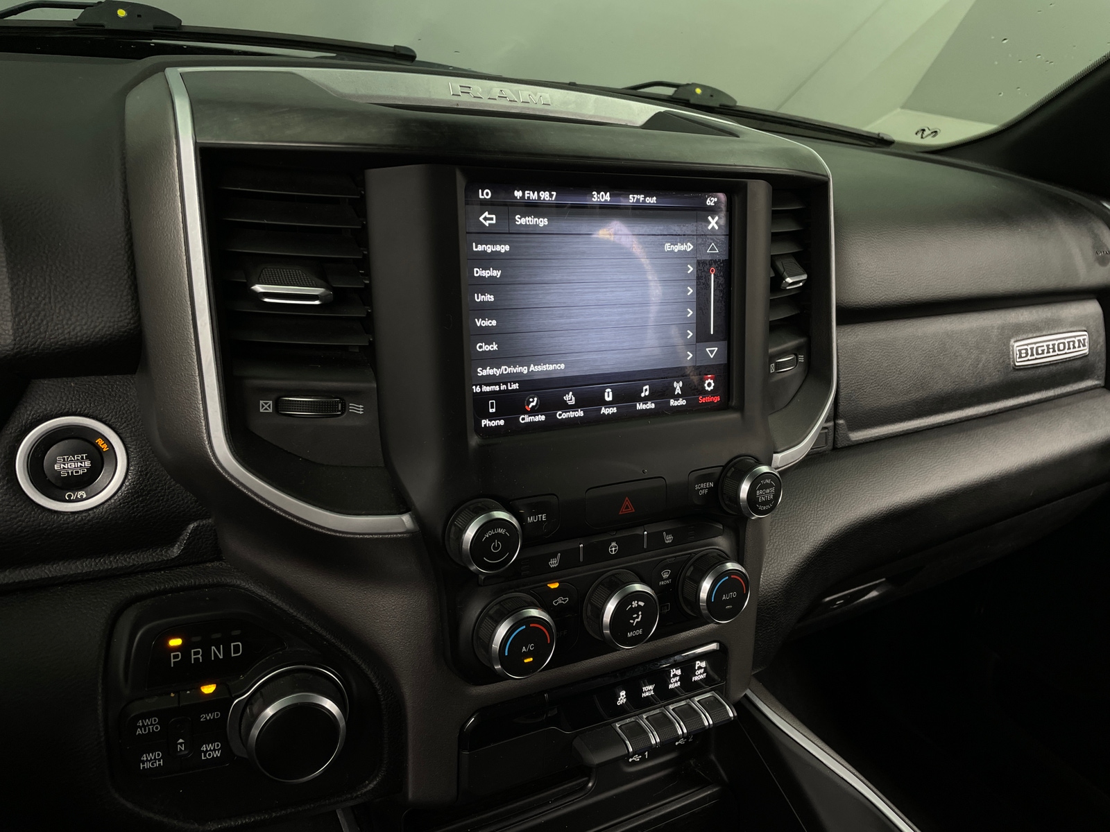 Thumbnail: 2020 RAM 1500 - 4