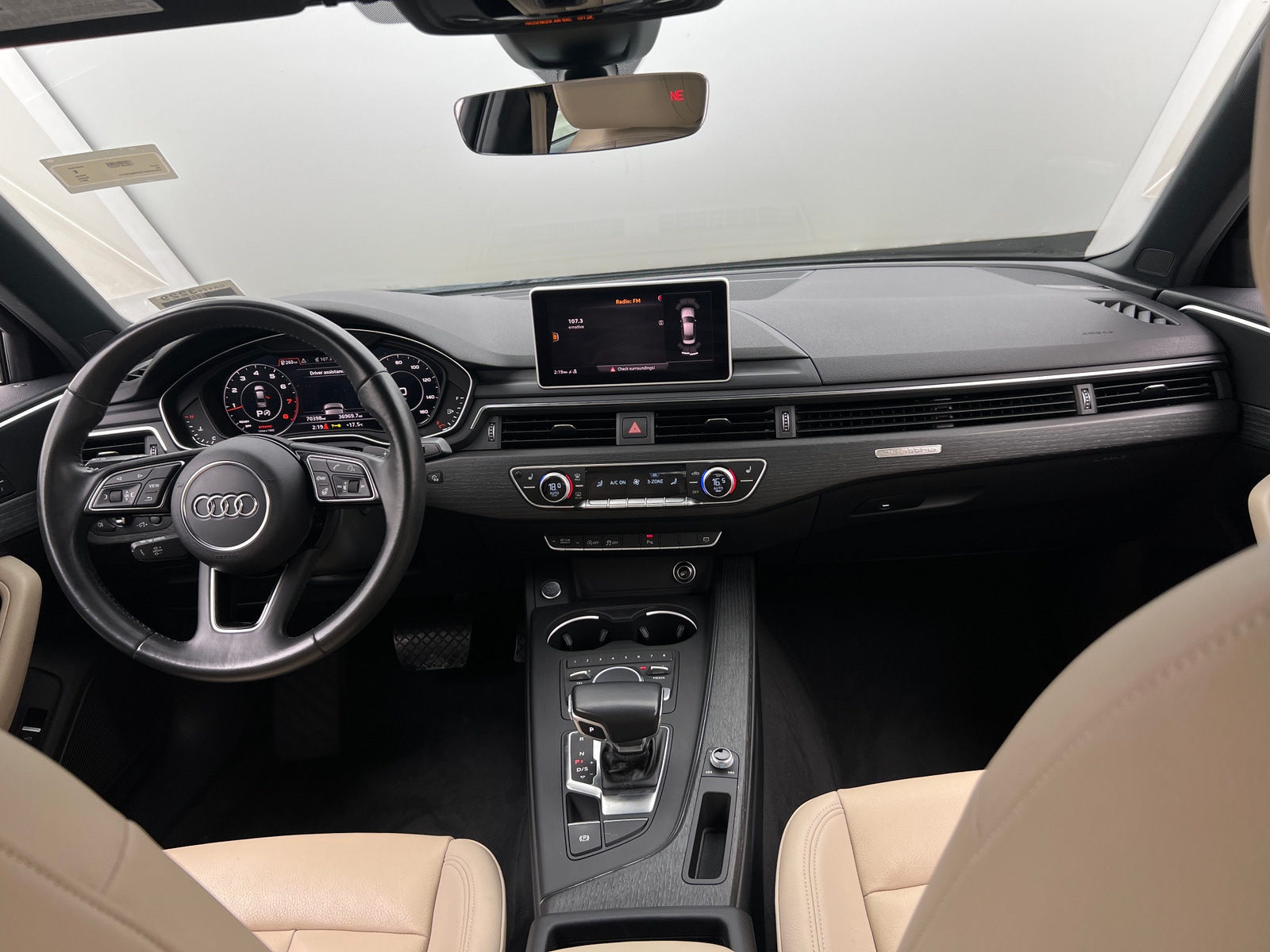 Thumbnail: 2017 Audi A4 - 2