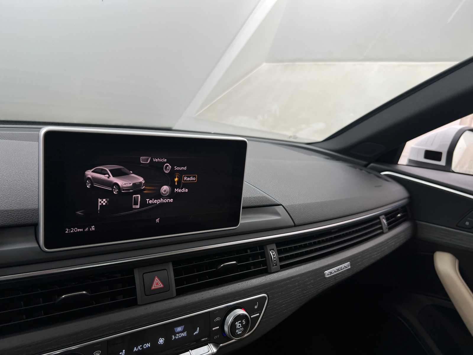 Thumbnail: 2017 Audi A4 - 3