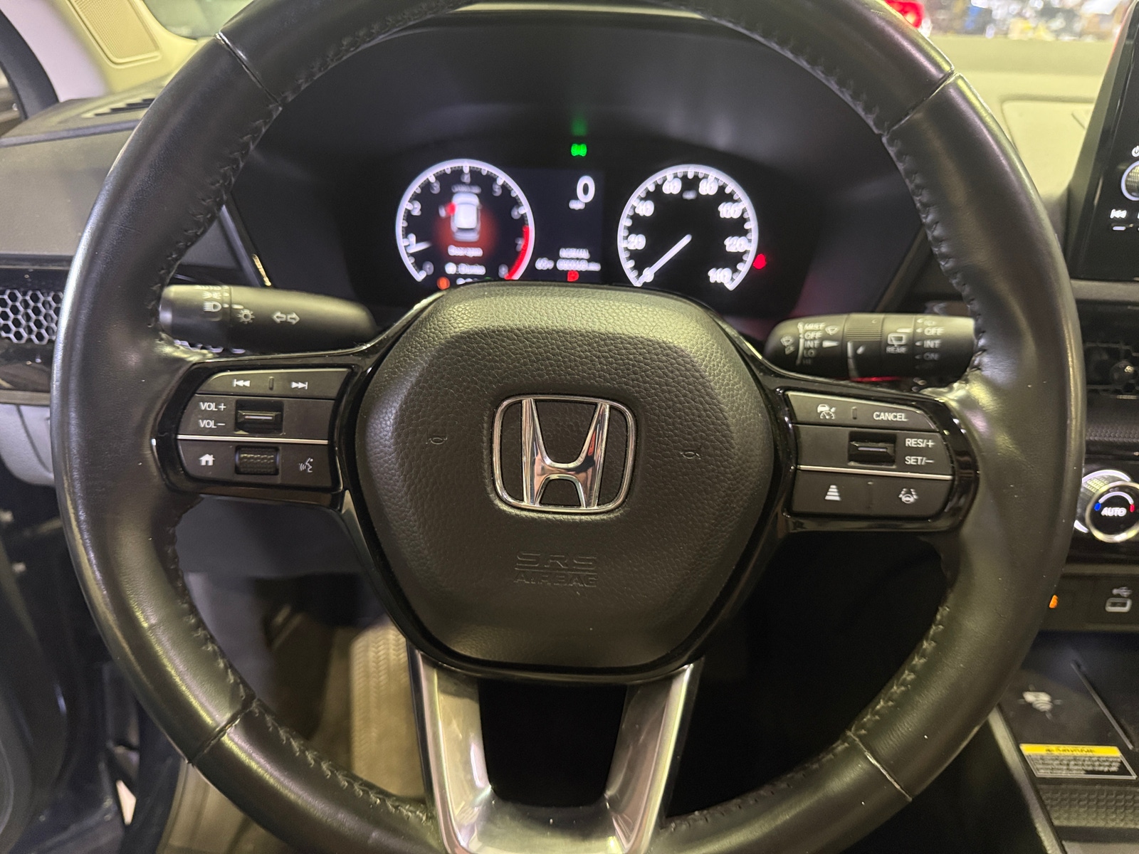 Thumbnail: 2024 Honda CR-V - 4