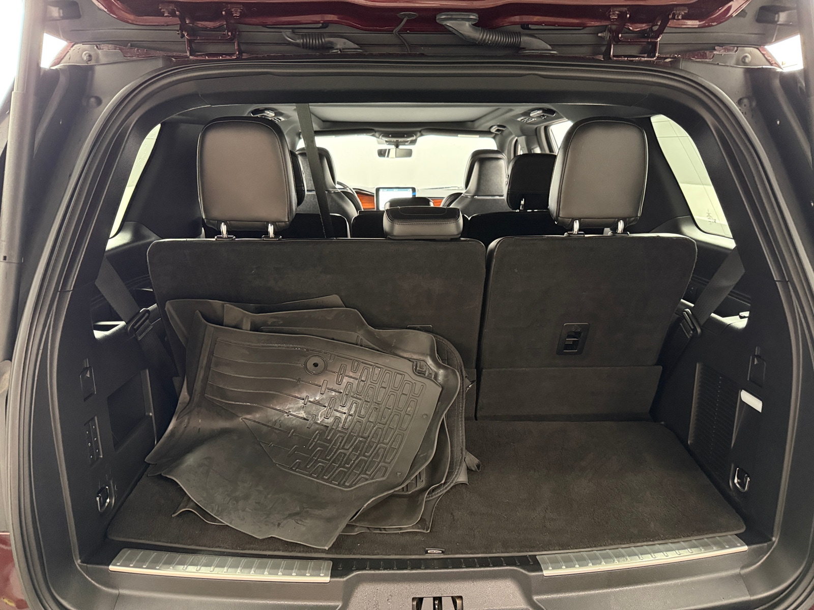 Thumbnail: 2018 Lincoln Navigator - 6