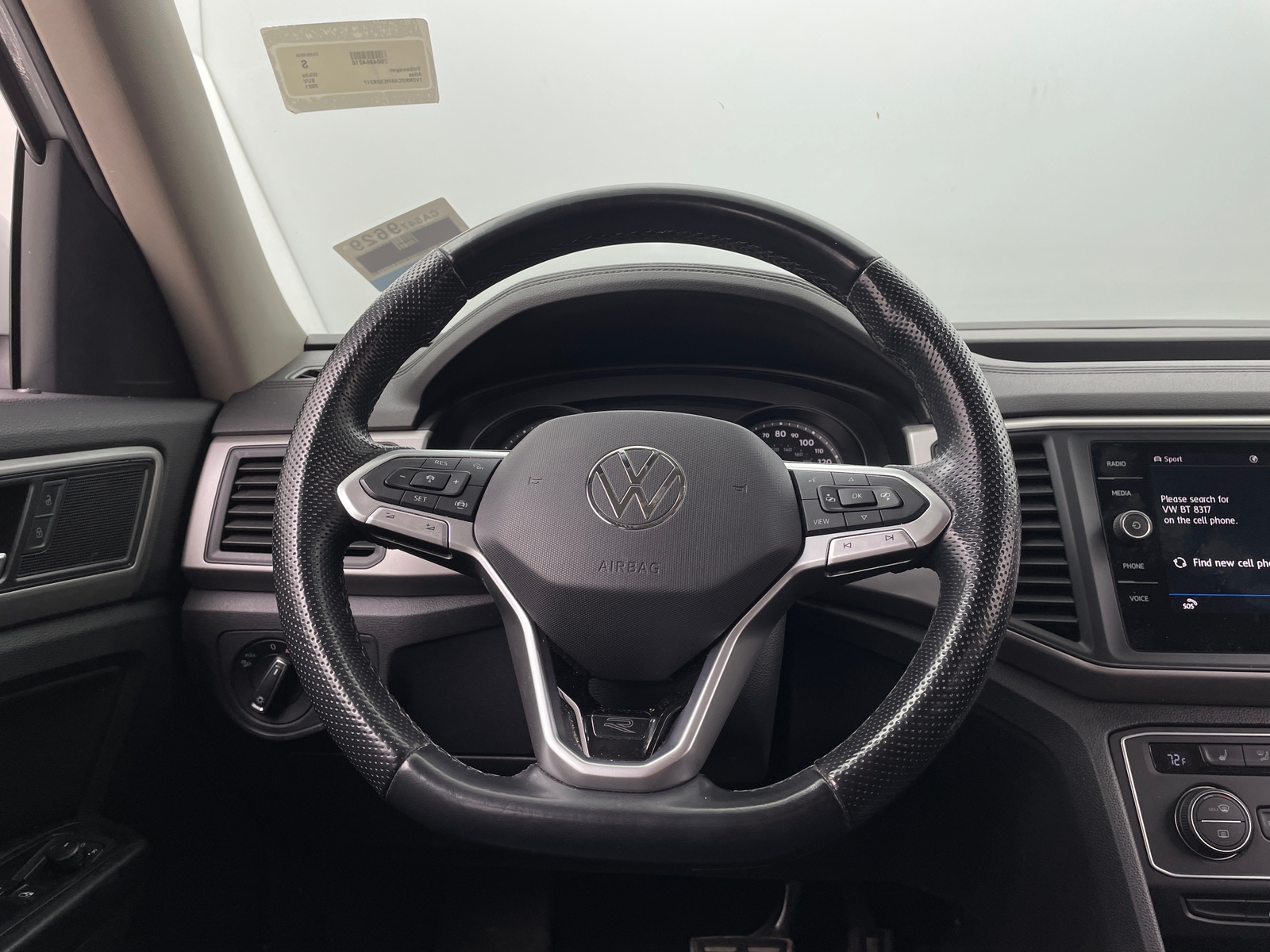 Thumbnail: 2021 Volkswagen Atlas - 4