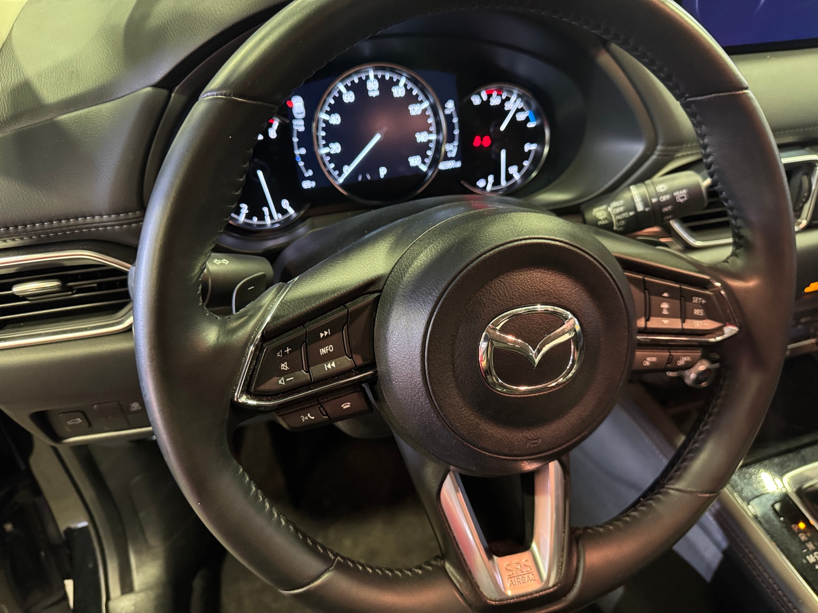 Thumbnail: 2023 Mazda CX-5 - 4