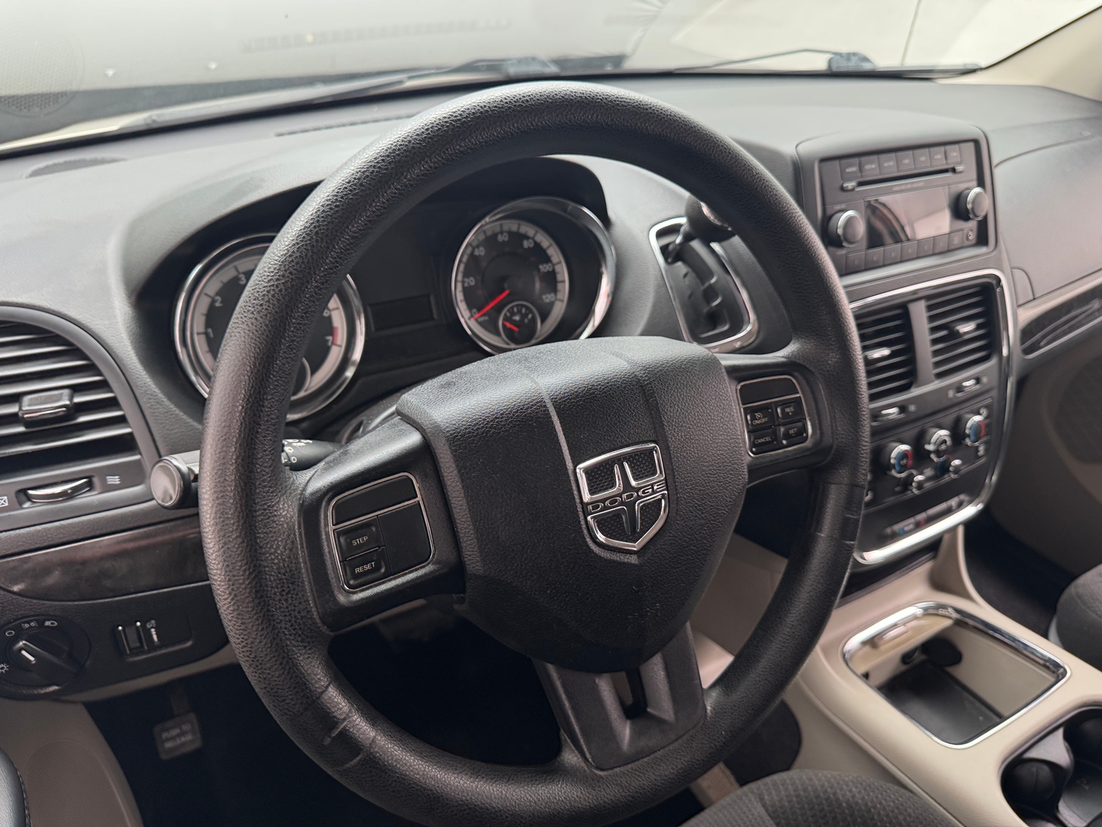 Thumbnail: 2014 Dodge Grand Caravan - 5