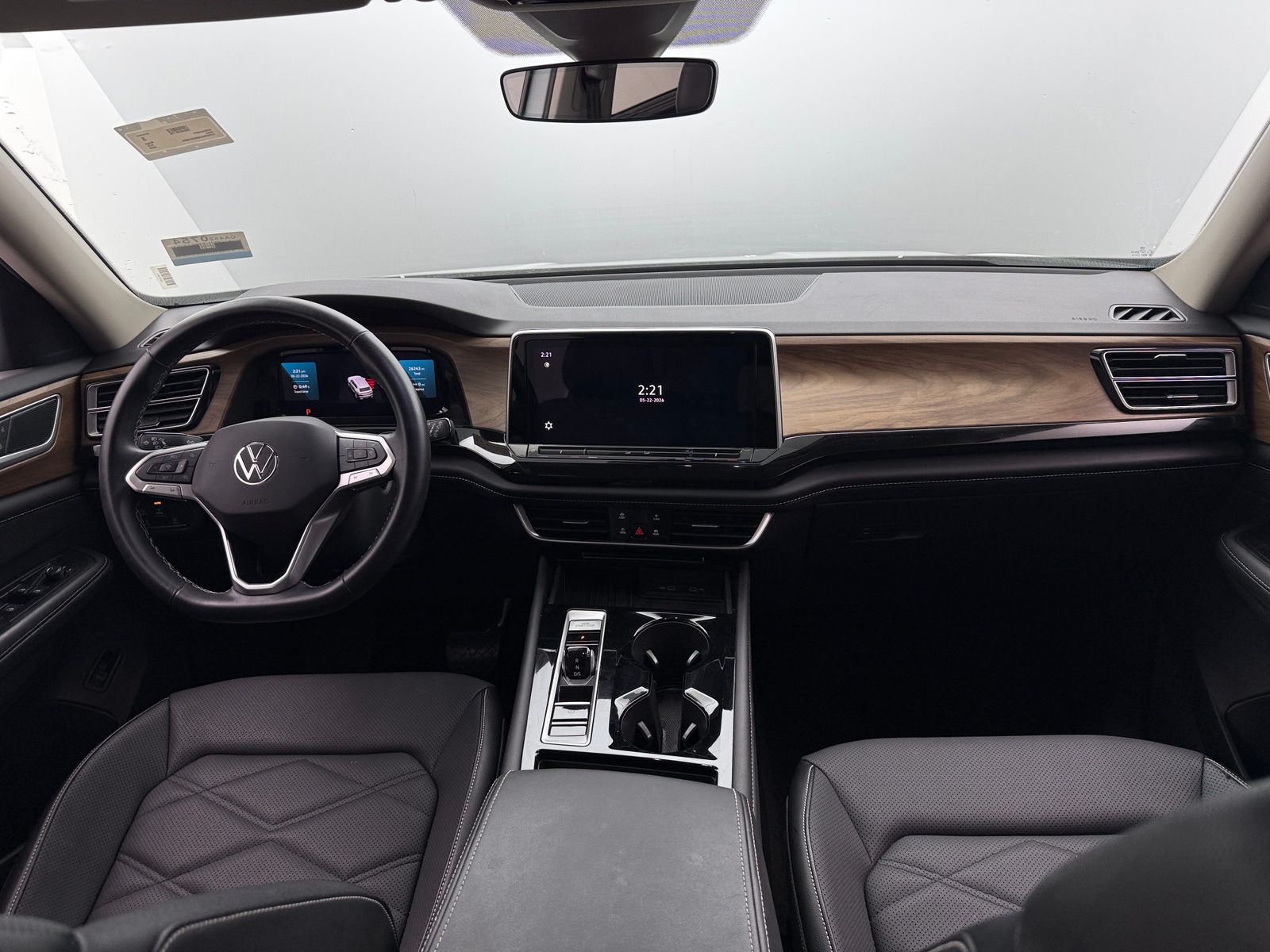 Thumbnail: 2025 Volkswagen Atlas - 2