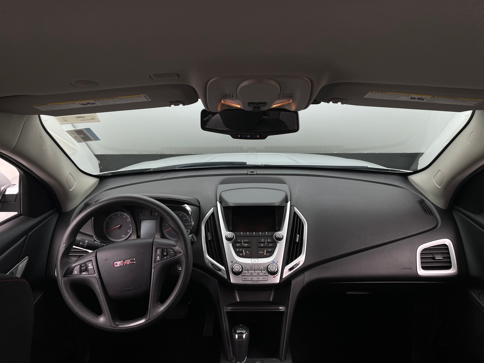 Thumbnail: 2017 GMC Terrain - 3