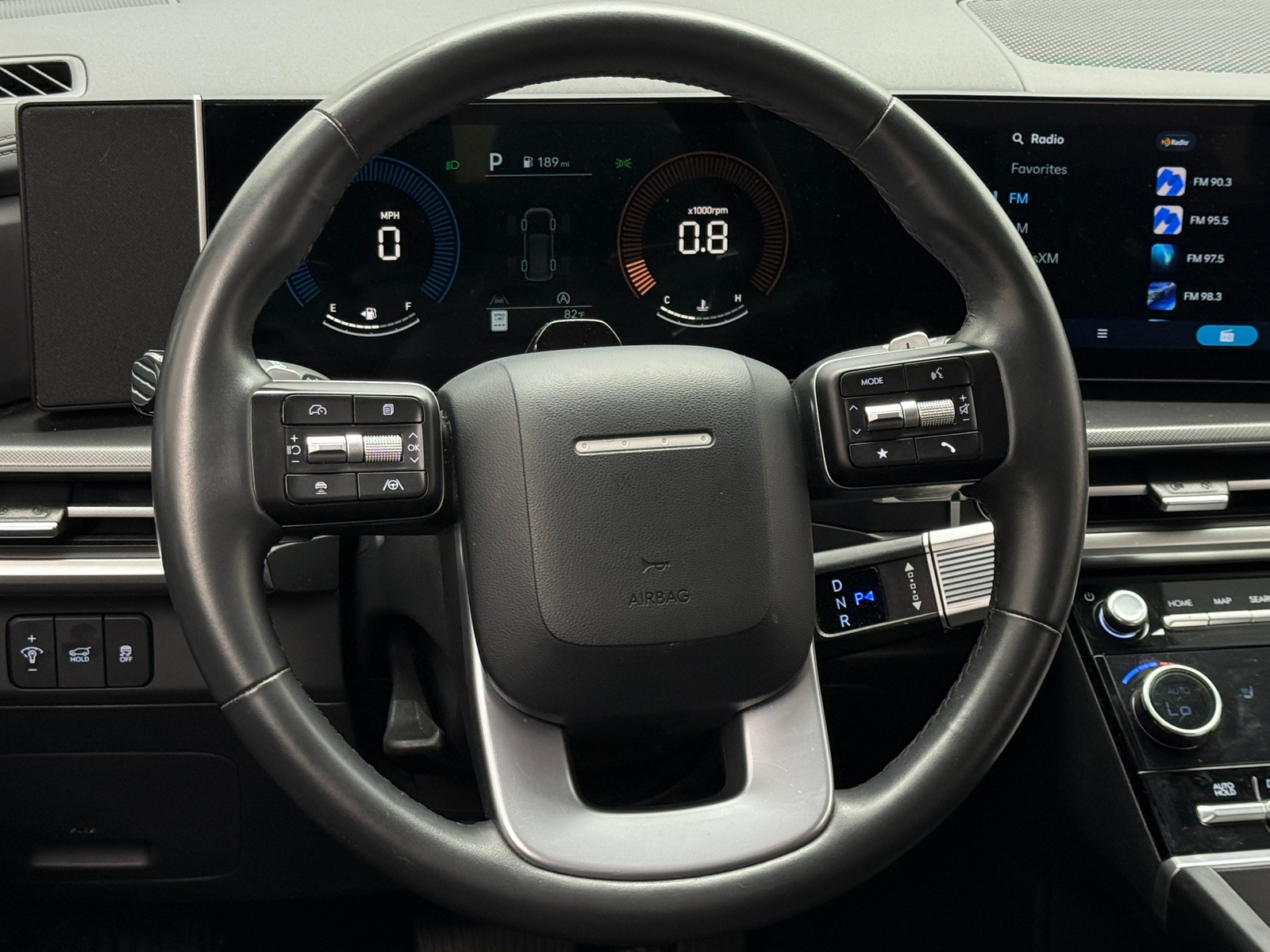 Thumbnail: 2025 Hyundai Santa Fe - 5