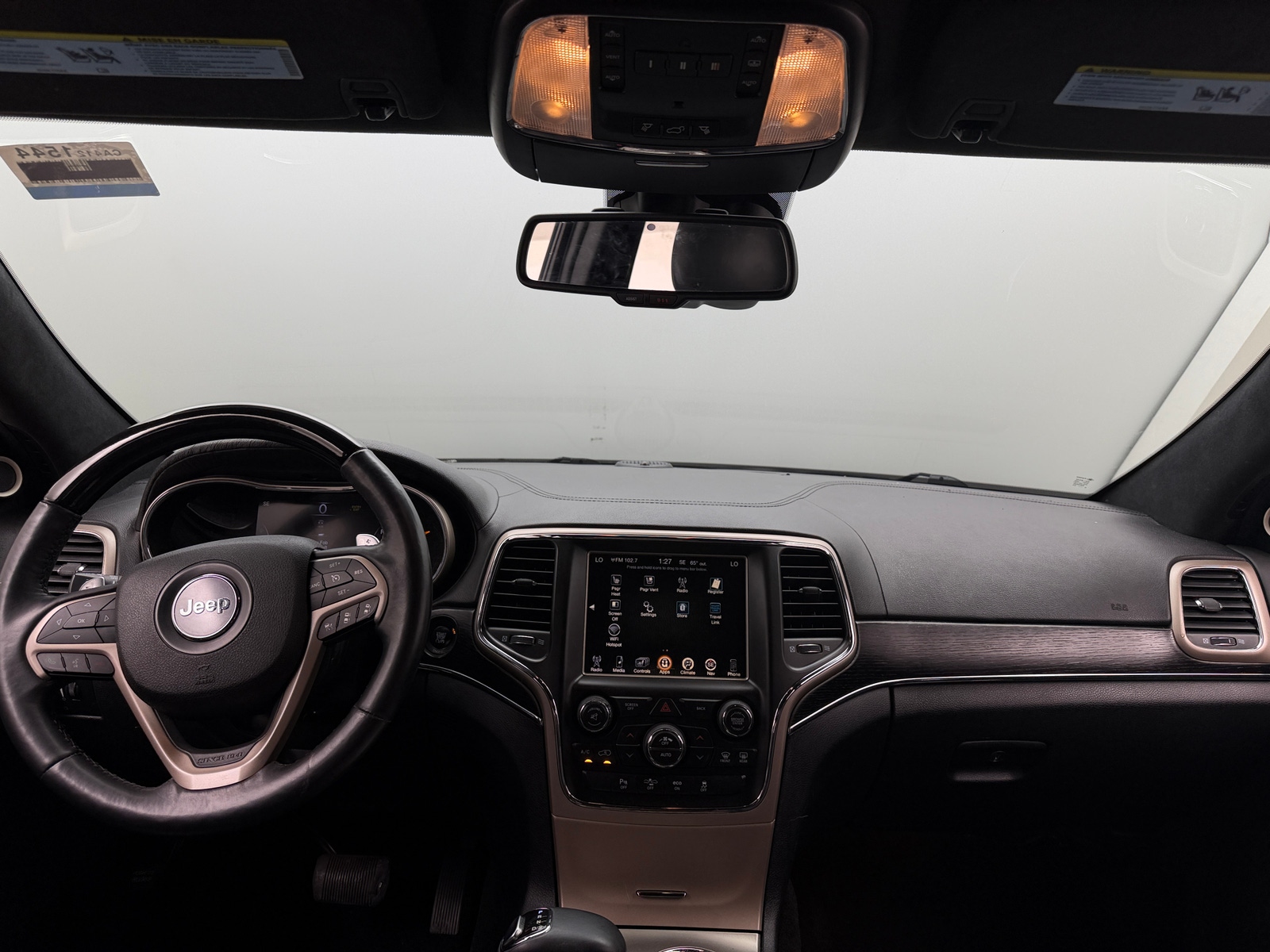 Thumbnail: 2015 Jeep Grand Cherokee - 2