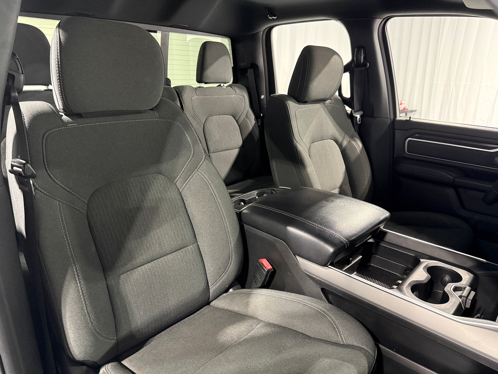 Thumbnail: 2022 RAM 1500 - 2