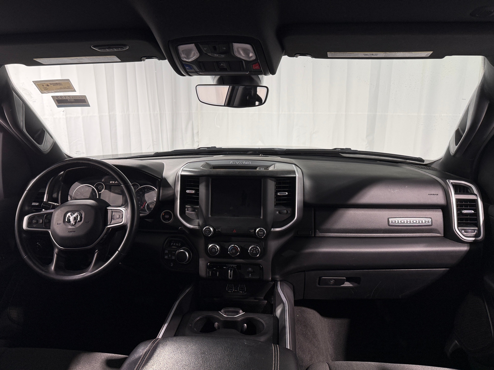 Thumbnail: 2022 RAM 1500 - 3